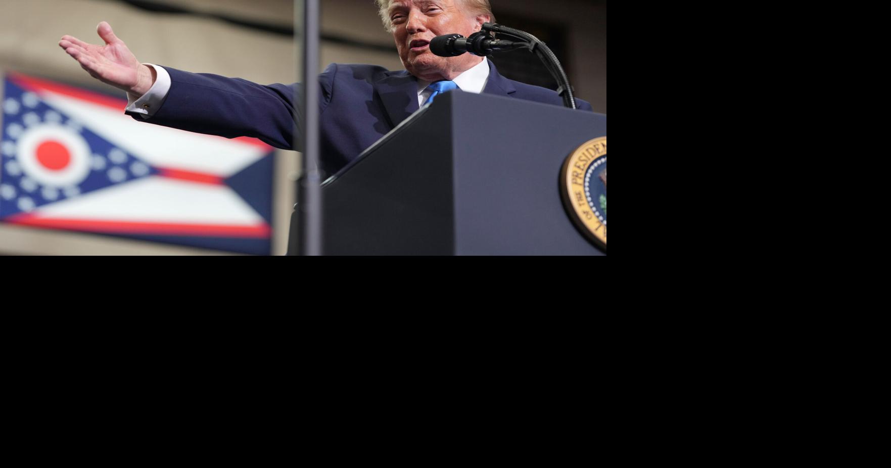 Trump | National | timesargus.com