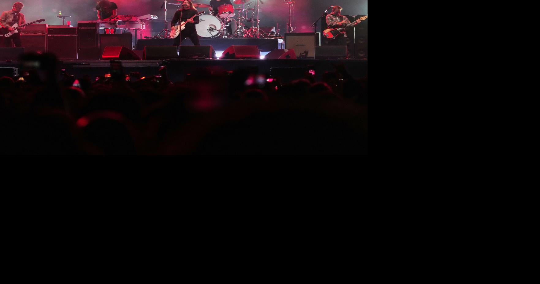 Music Foo Fighters