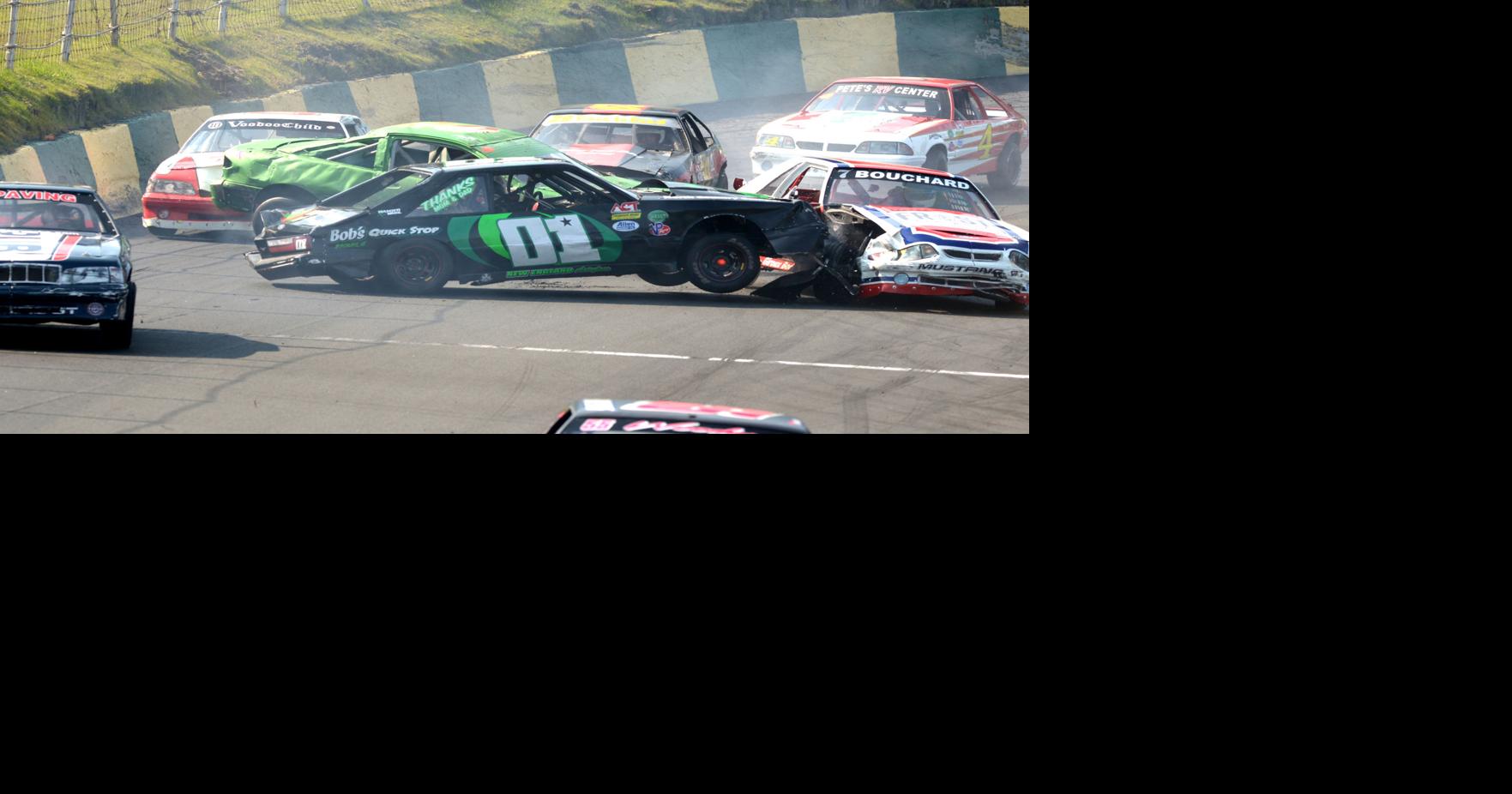 Auto racing legends in spotlight | Local | timesargus.com