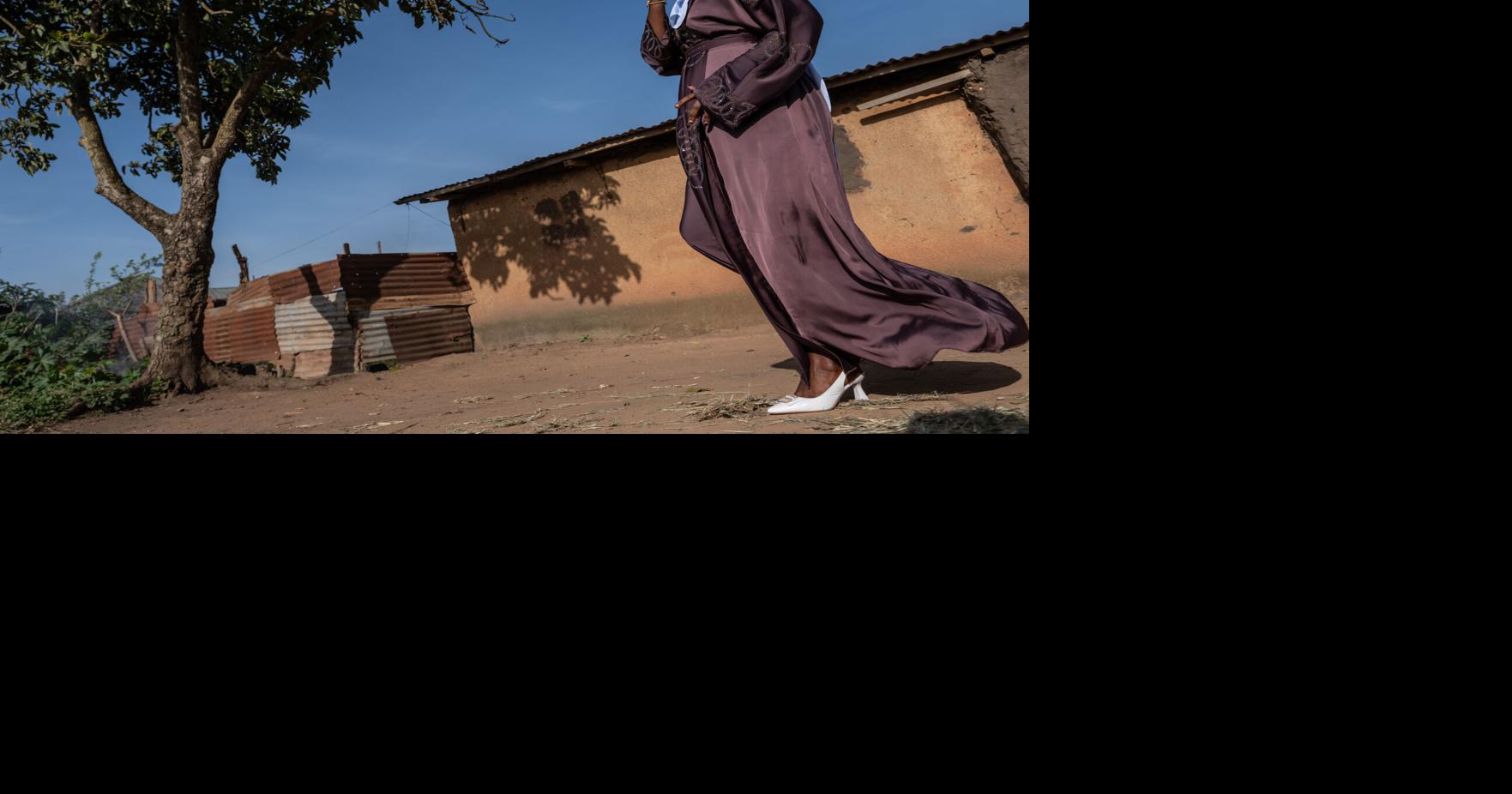 APTOPIX Congo Ebola Eid al-Adha