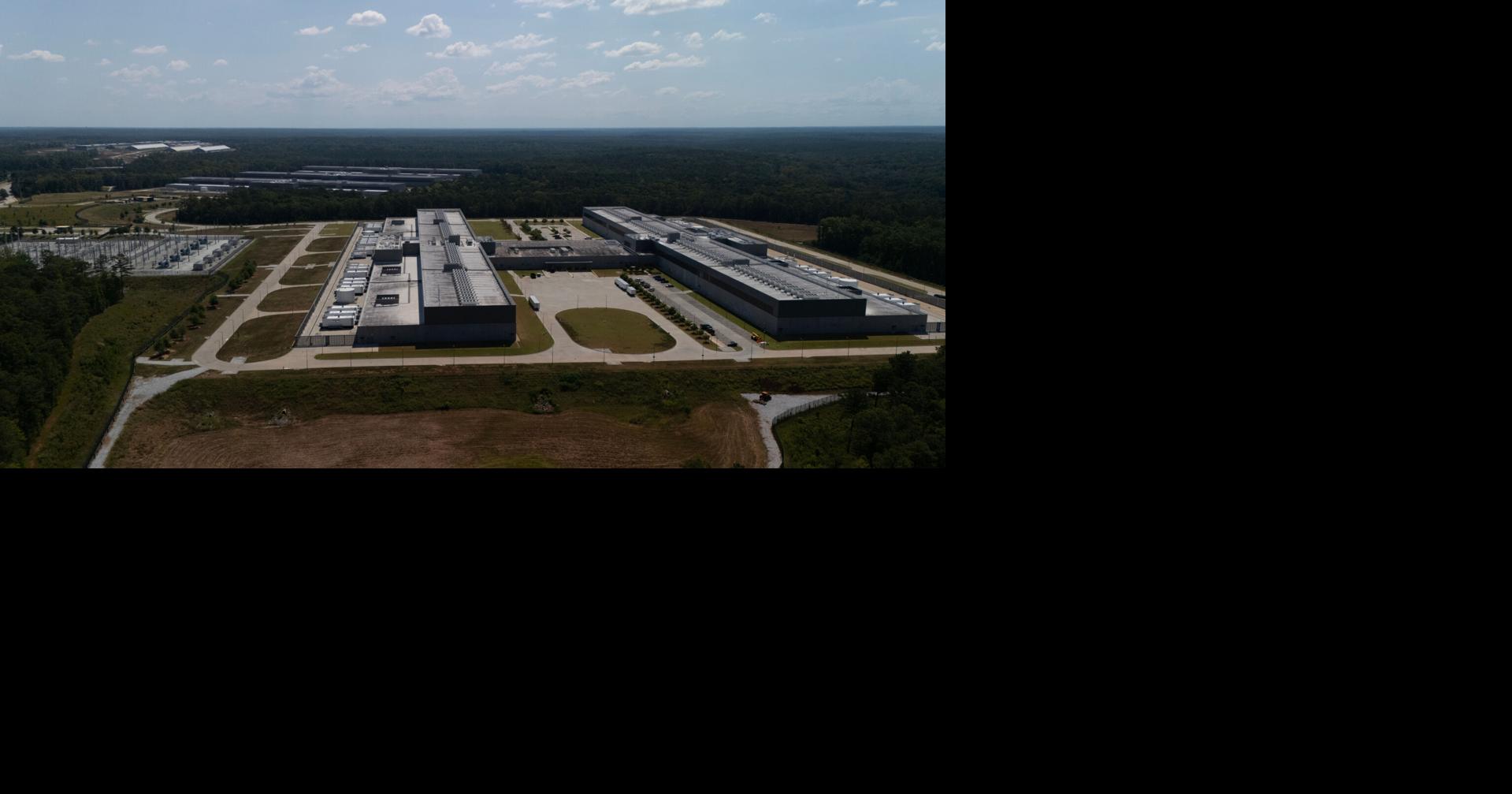 Data Centers | National | timesargus.com