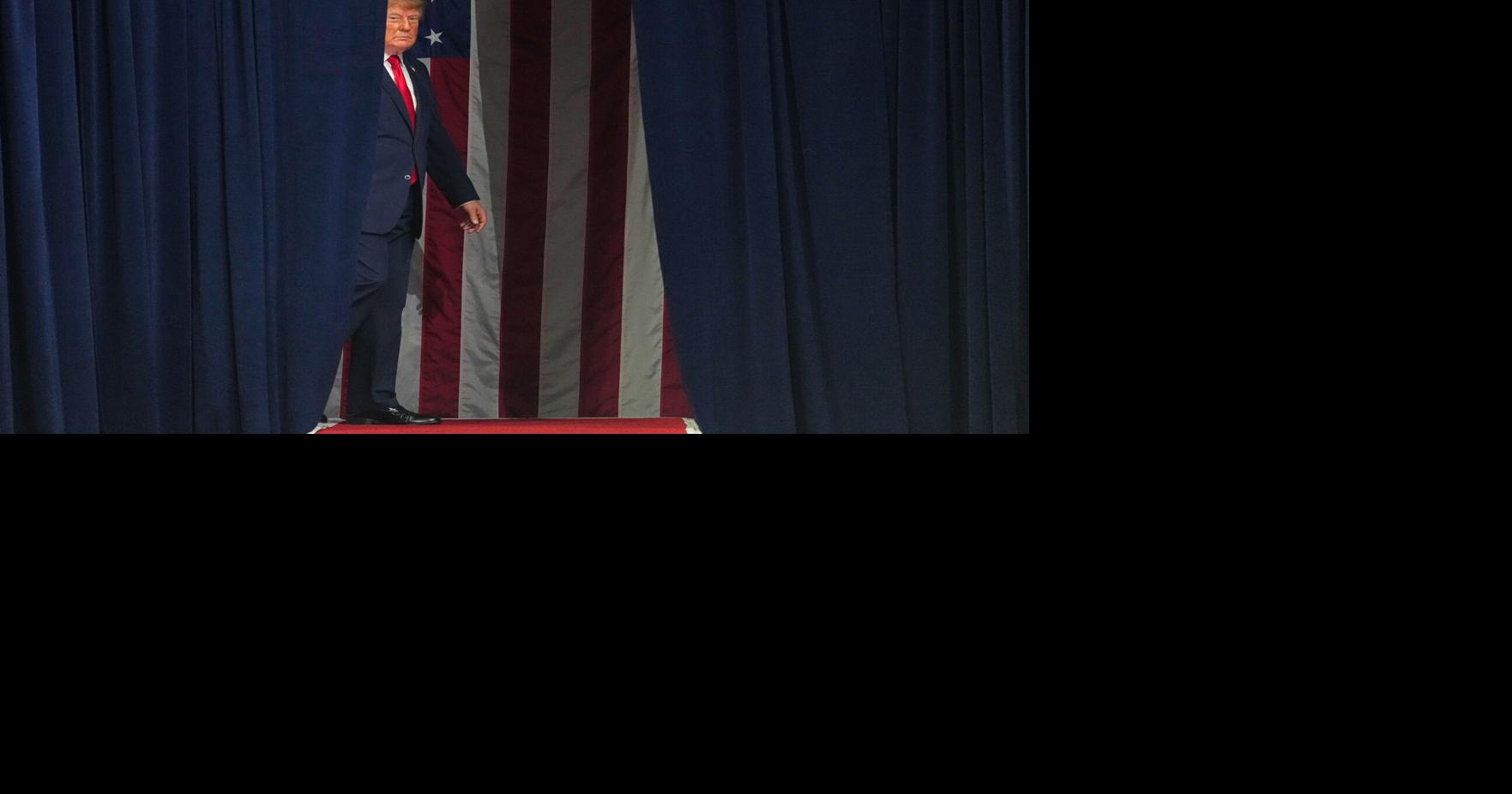 APTOPIX Trump | National | timesargus.com