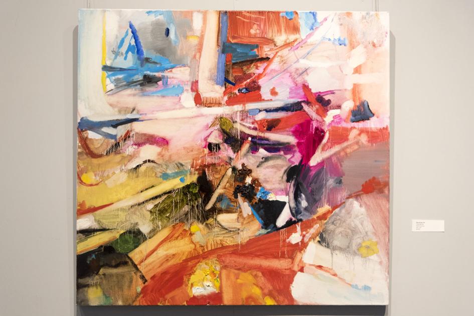 Two Venerable Vermont Painters Ray Brown And Toby Bartles At T W Wood Vermont Arts Timesargus Com