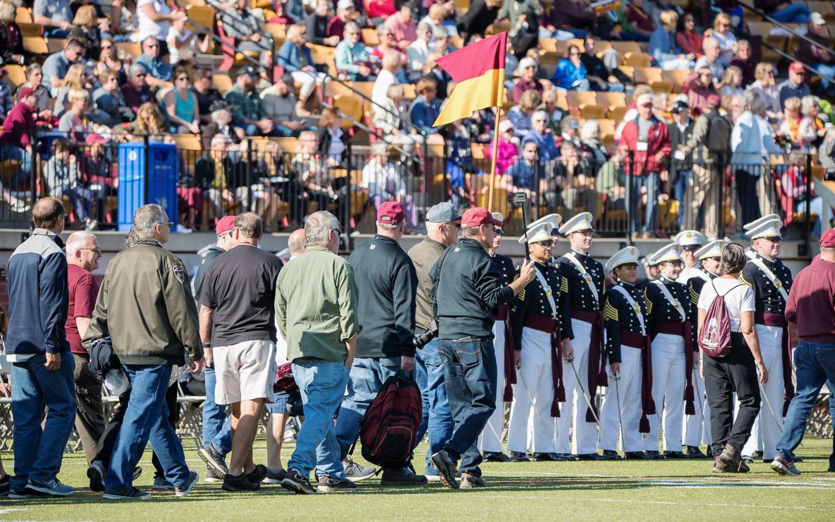 NU honors alumni at 200th parade Local News