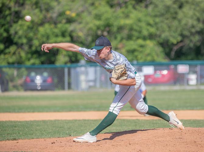 Vermont Mountaineers sweep Mainers Slider