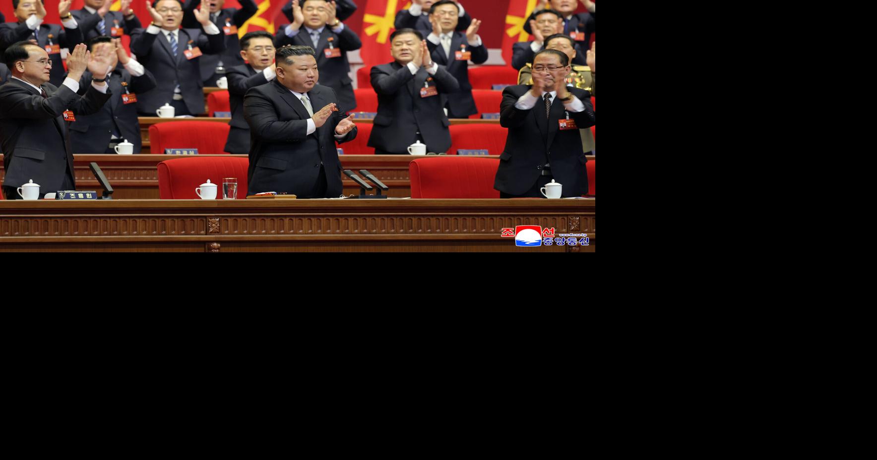 North Korea Party Congress