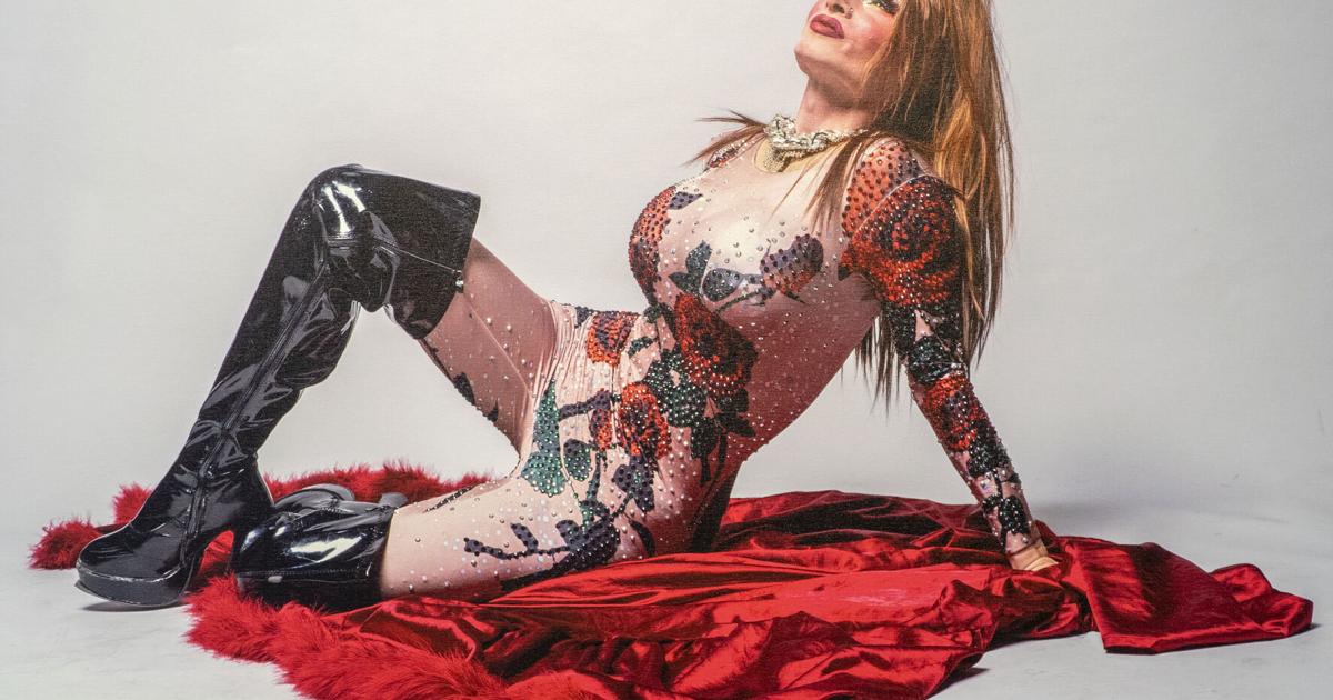 ‘Loud & Layered: A Queer Fashion Exhibition’ T.W. Wood celebrates LGBTQ styles and more