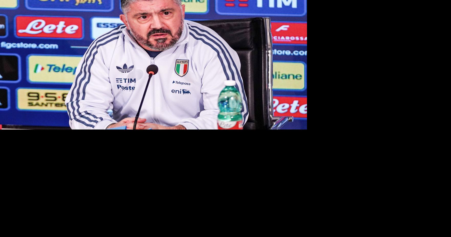 Italy WCup Playoffs Soccer