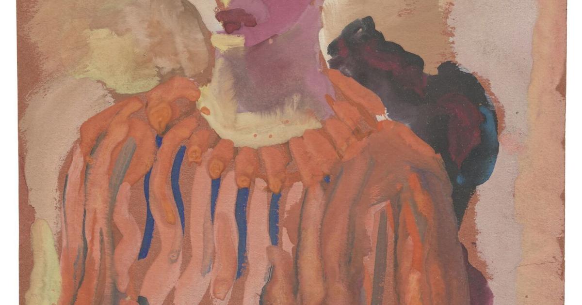 Artist Mark Rothko: Colored rectangles weren’t the beginning | Vermont ...