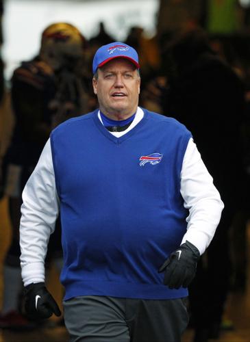 Will the Jets cost Rex Ryan his job with Buffalo Bills?