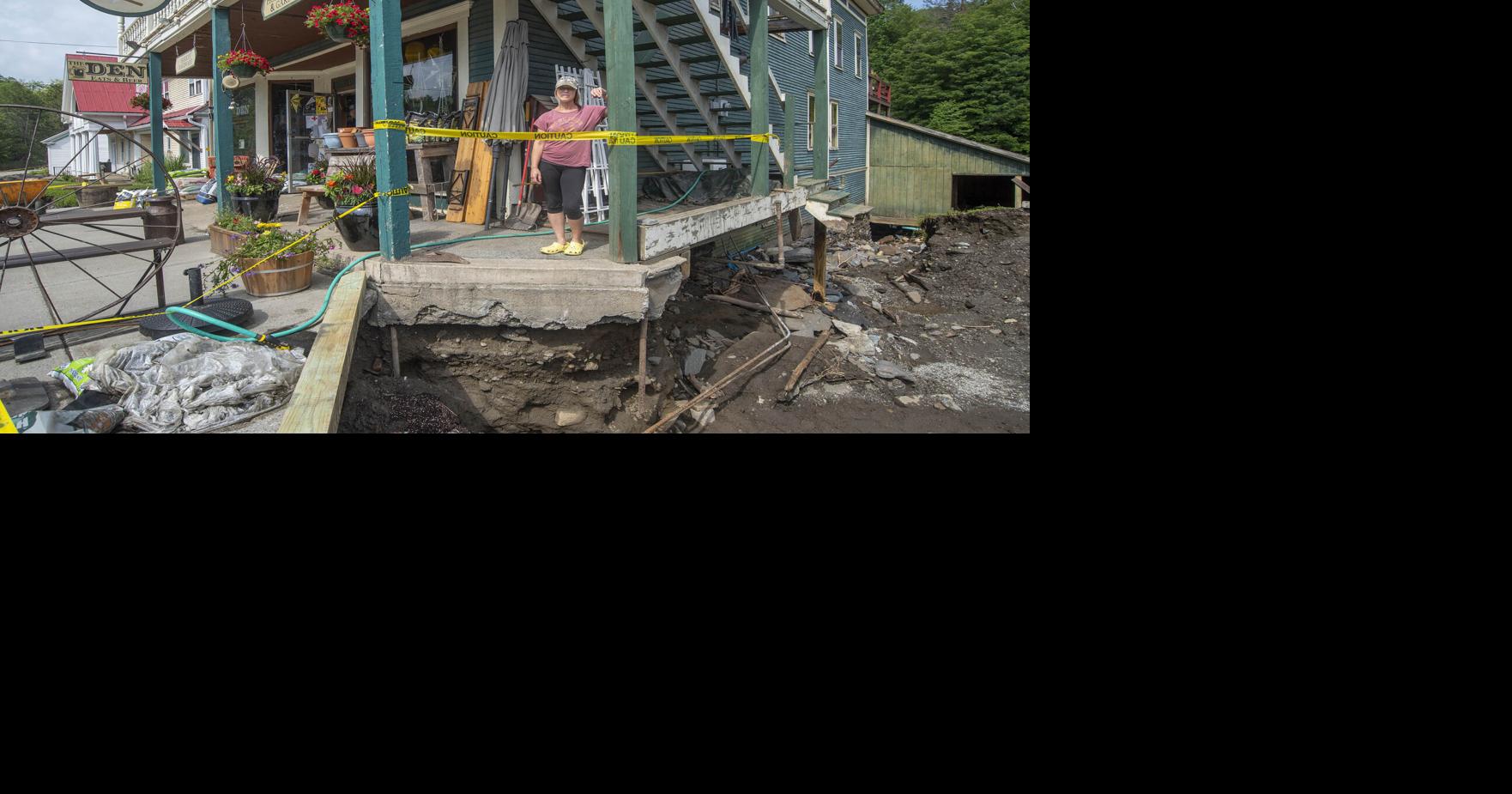 Damaged general stores still center of community | 211 | timesargus.com