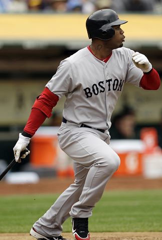 Boston's Youkilis hits inside-the-park home run in Red Sox win, Local  Sports News