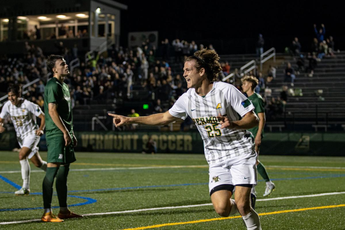 College roundup: UVM men secure 2-0 victory | Local | timesargus.com