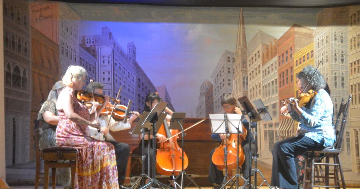 Music Review: The Craftsbury Chamber Players are on a roll - Vimarsana News