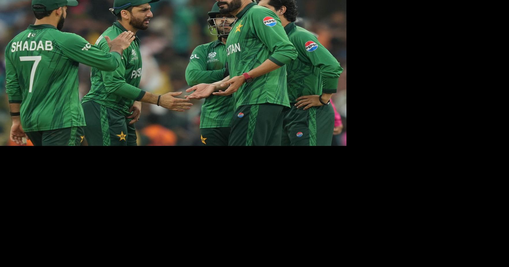 Namibia Pakistan T20 WCup Cricket