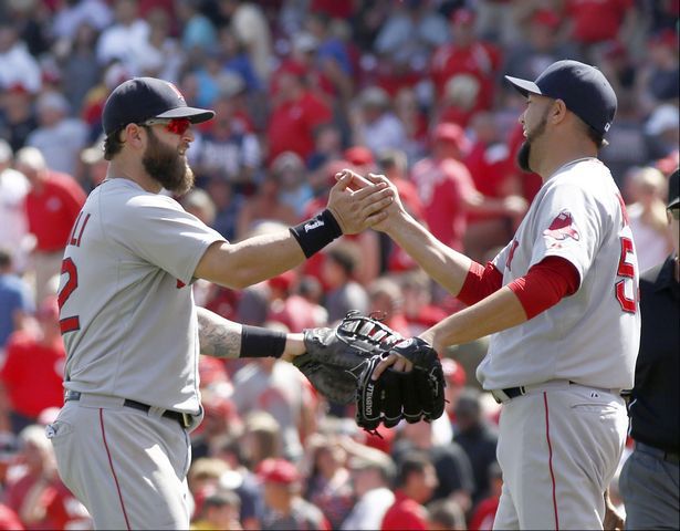 Red Sox finally sign Napoli