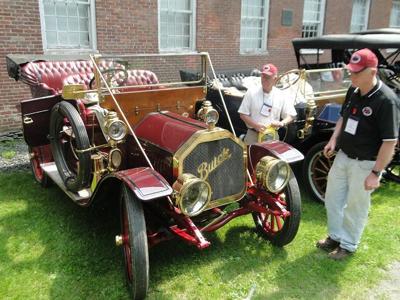 More Than 100 Antique Vehicles On Tour In Vt News Timesargus Com