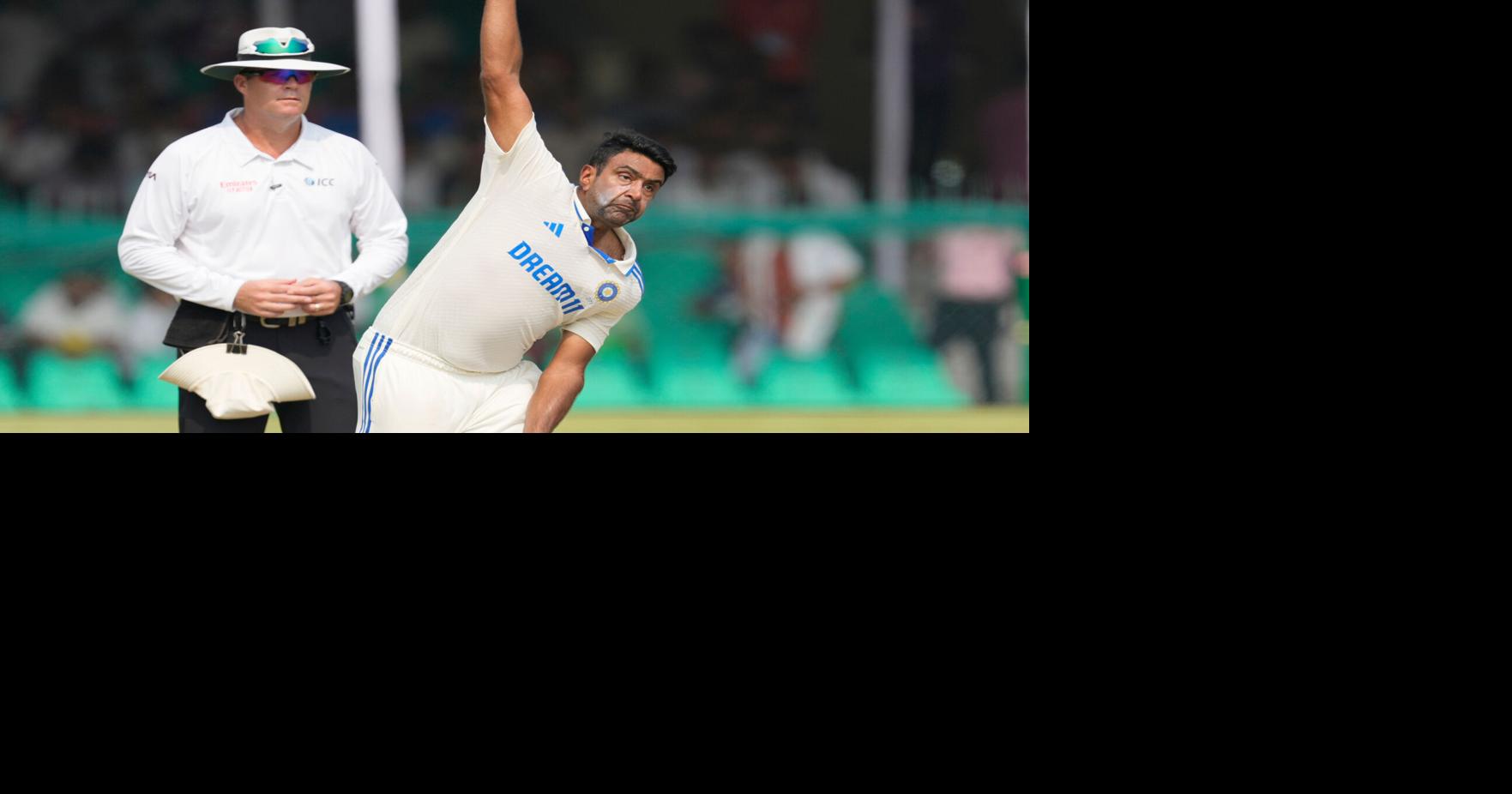 San Francisco Ashwin