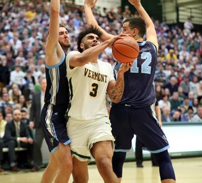 Catamounts Oust Black Bears 61 50 Sports Timesargus Com