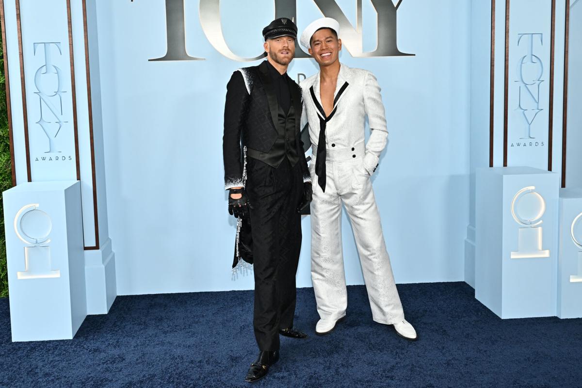 2026 Tony Awards - Arrivals | National | timesargus.com