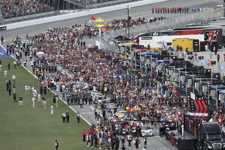 NASCAR adds 2 new venues to 2025 Cup schedule, tweaks 10race playoff