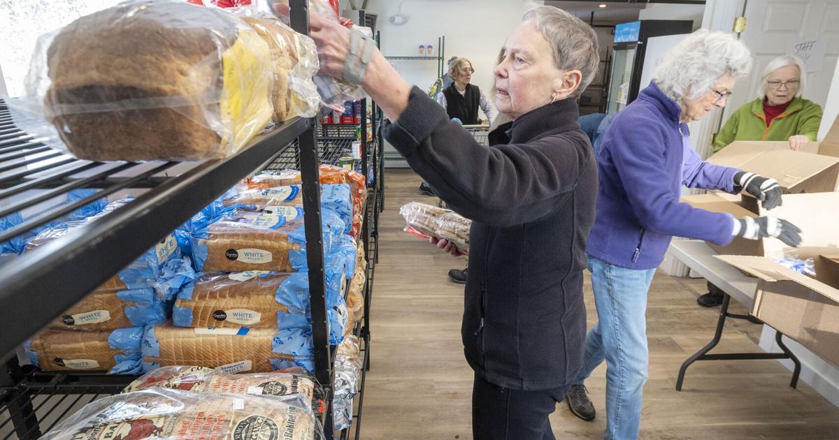 Food Pantry Move | Slider | timesargus.com