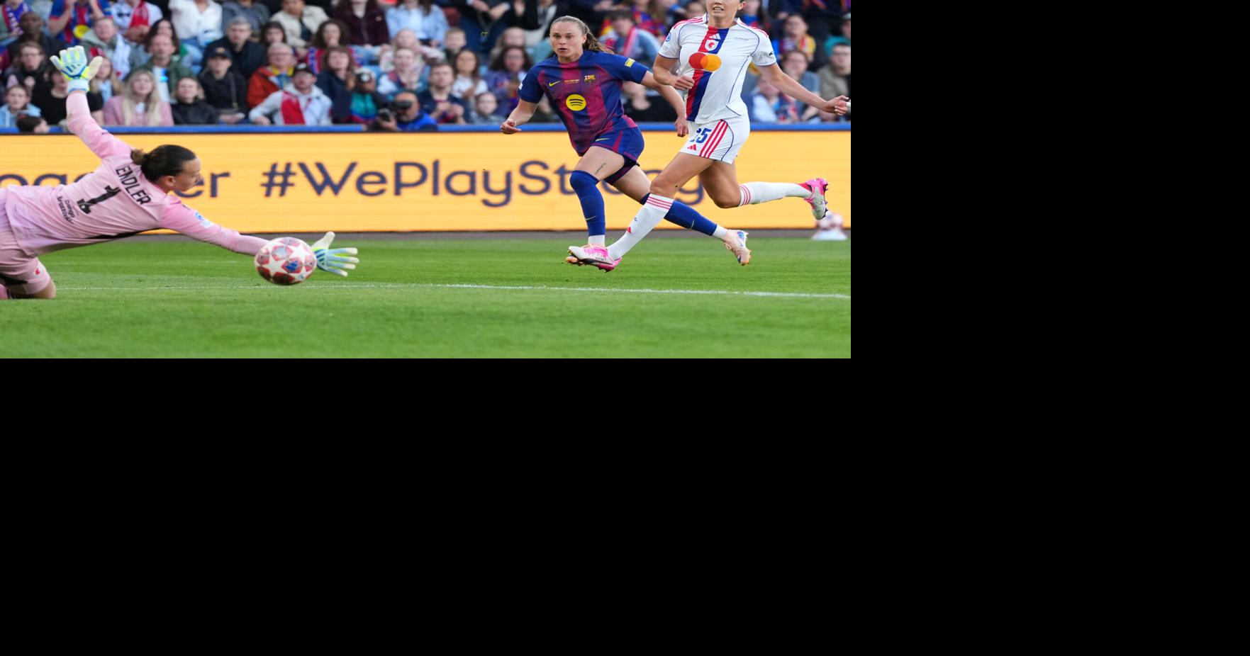 Norway Women's Champions League Soccer