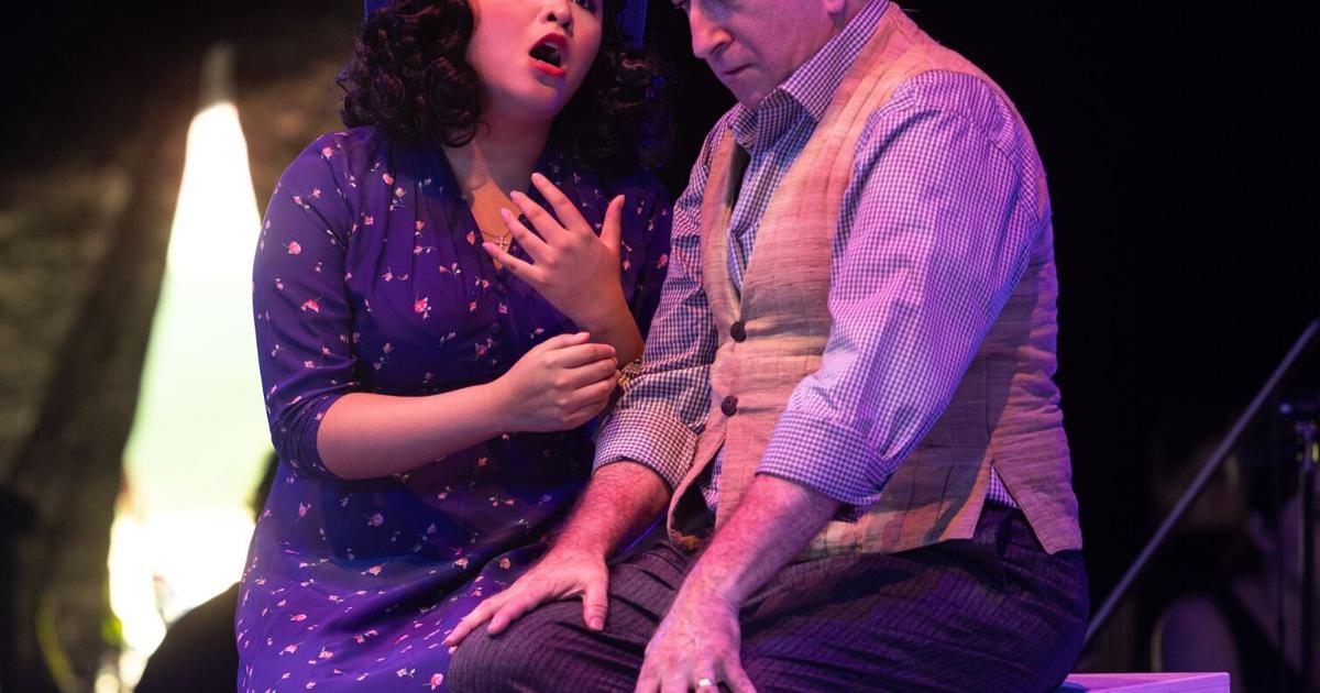 Janet Riordan Opera Opera Review: Opera North’s ‘Rigoletto’ full of drama and great singing ...