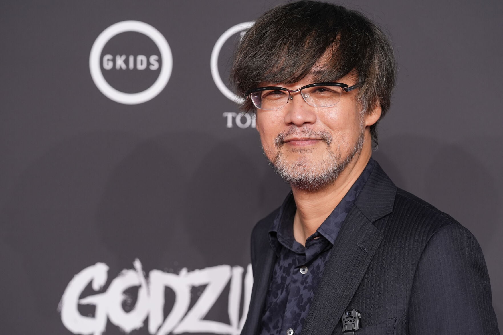 Firefox Godzilla LA Premiere of