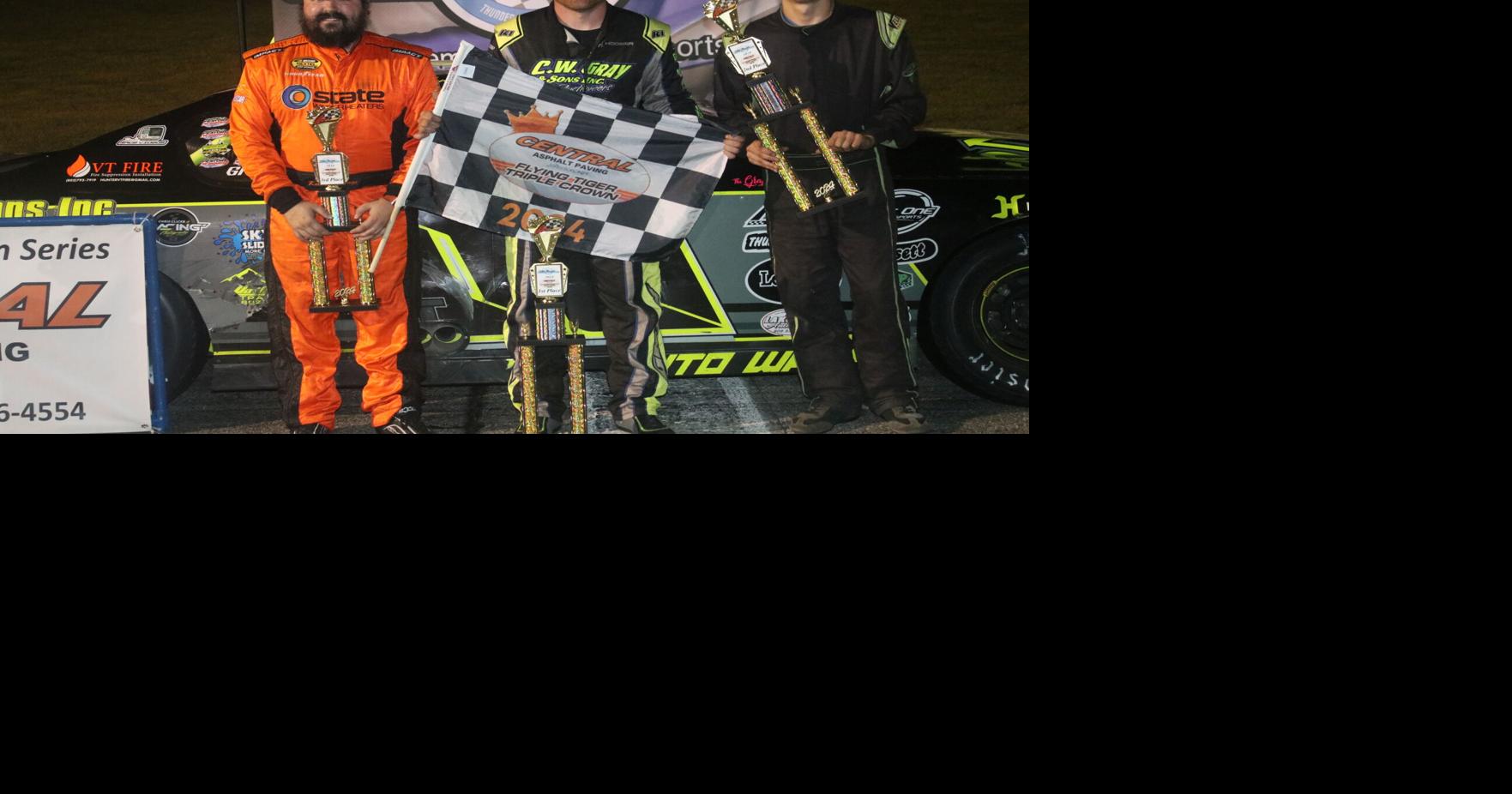 Gray delivers another elite performance | Local | timesargus.com