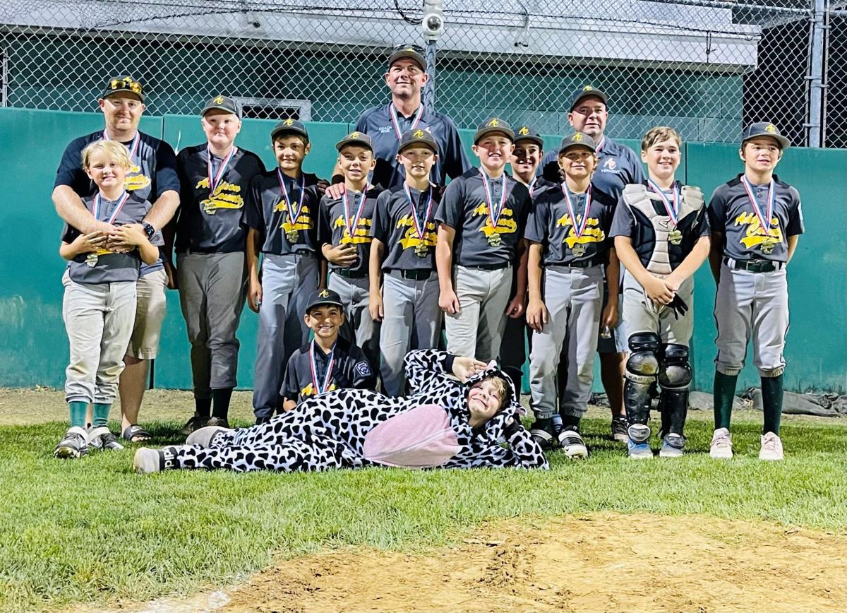 VT Little League baseball: 2022 all-star state tournament schedules