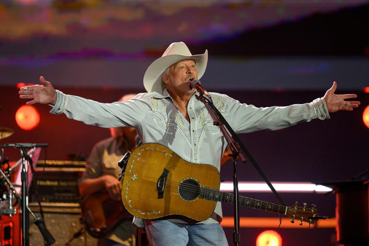 Music Alan Jackson | National | timesargus.com