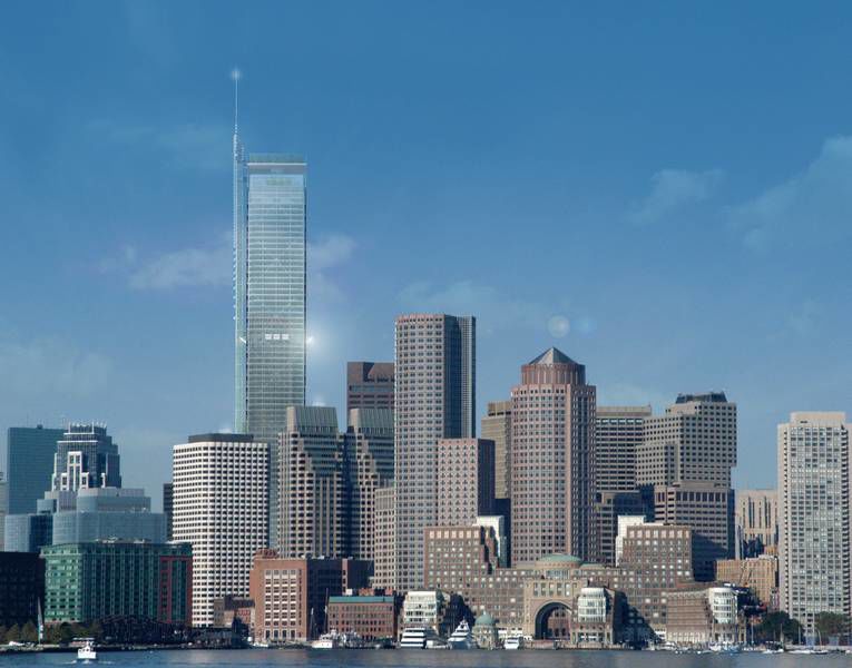 75-story tower would awaken Boston's skyline | News