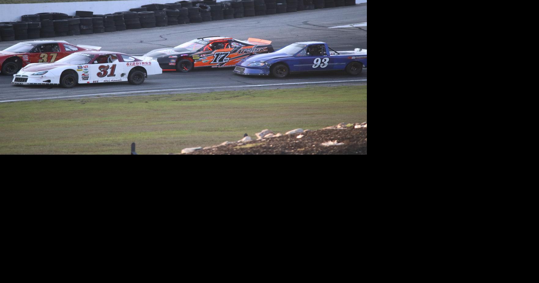 Drivers close in on titles at White Mt. | Local | timesargus.com