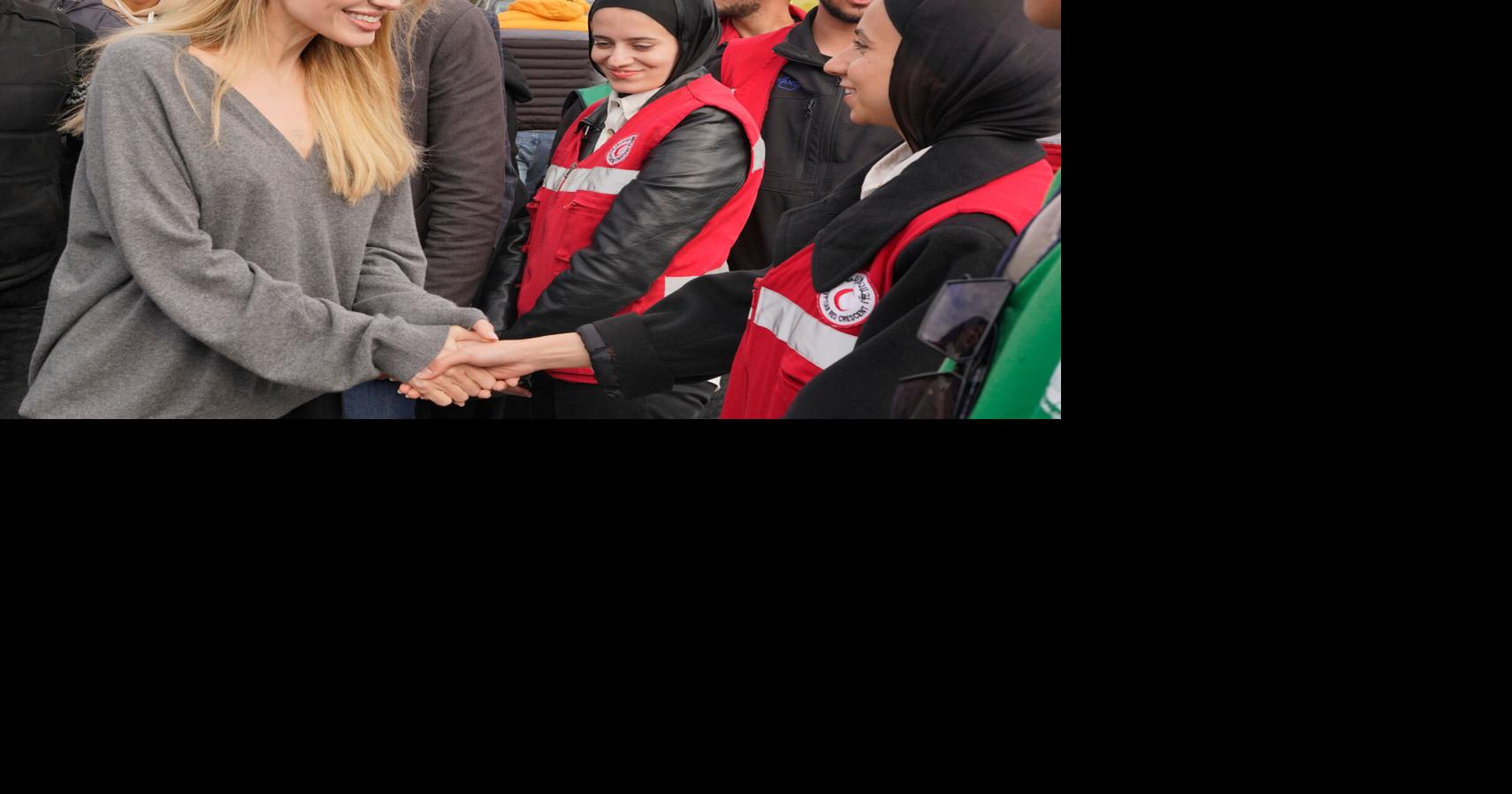 CORRECTION Egypt Mideast Wars Gaza