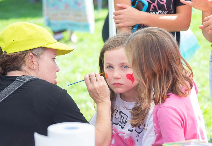 Scenes from the Montpelier Fall Festival Local News