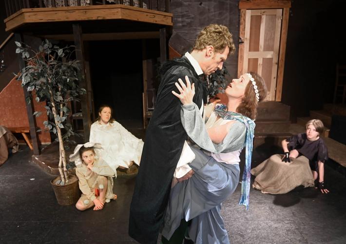 G&S and Shakespeare comedy: Unadilla Theatre begins its 40th season