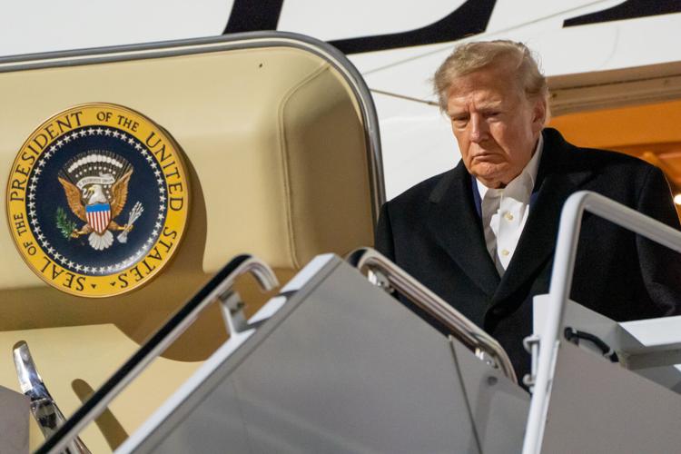 Alex Reader Arizona The Latest: Trump looks to boost Republicans in Arizona and Montana ...
