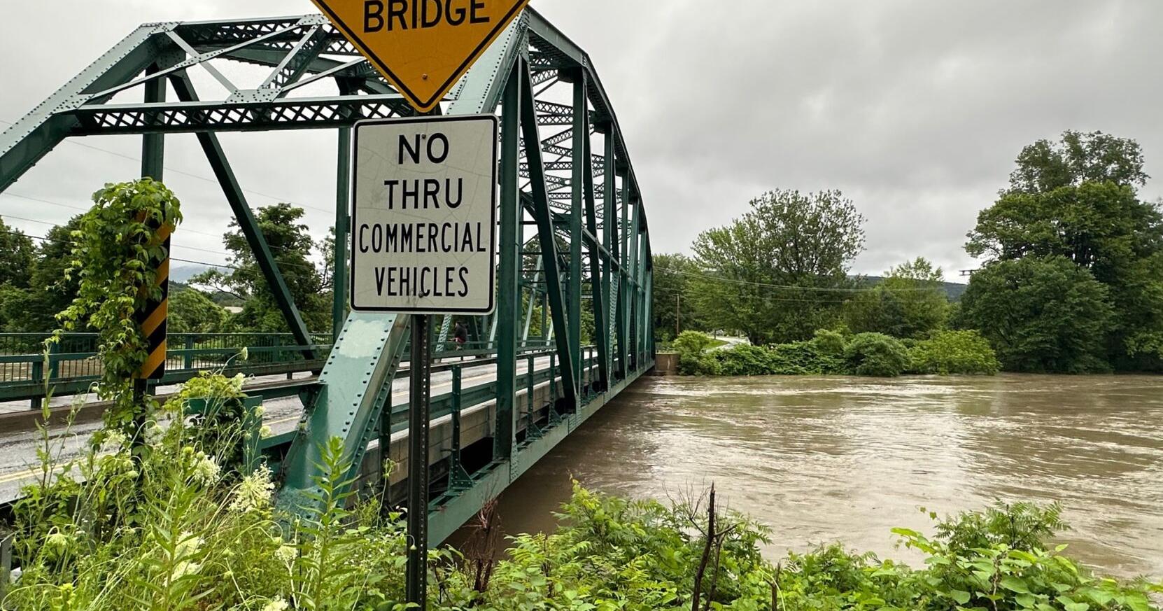 Waterbury, Mad River Valley assessing the damage - Vimarsana News
