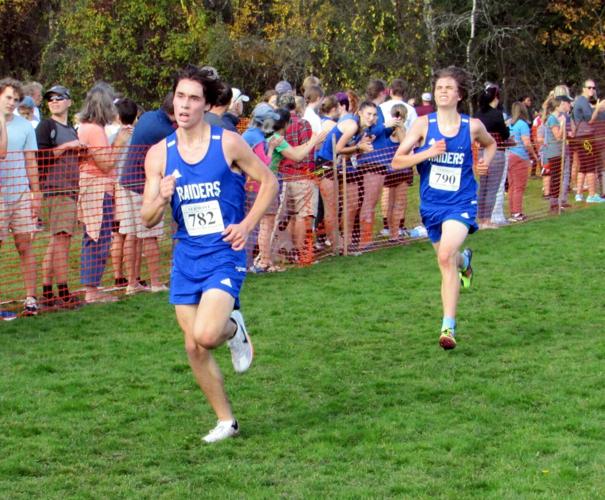 Raider boys claim 8th title in a row | Slider | timesargus.com