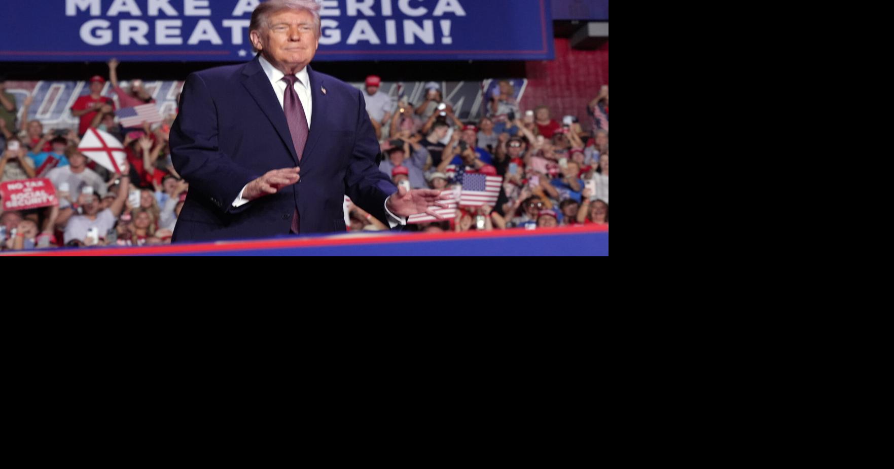 Trump | National | timesargus.com