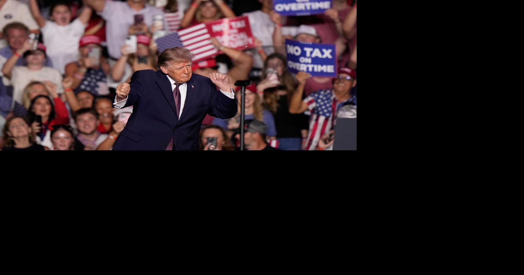 Trump | National | timesargus.com