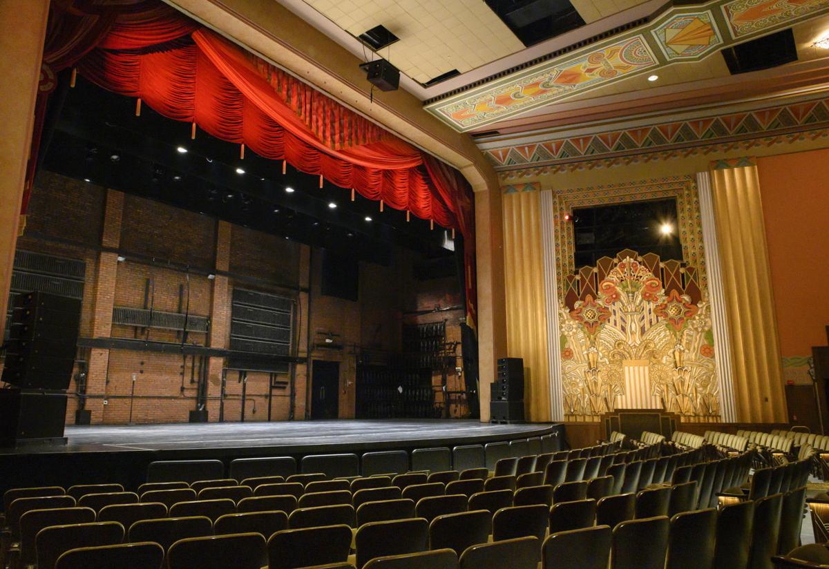 The Flynn Vermont S Major Presenter Reimagines Itself For The Community Vermont Arts Timesargus Com