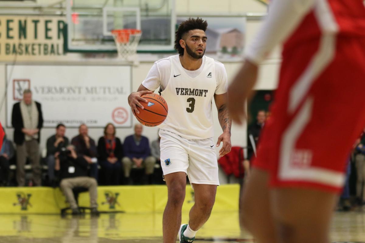 Uvm Basketball Tops Bu 62 47 Slider Timesargus Com
