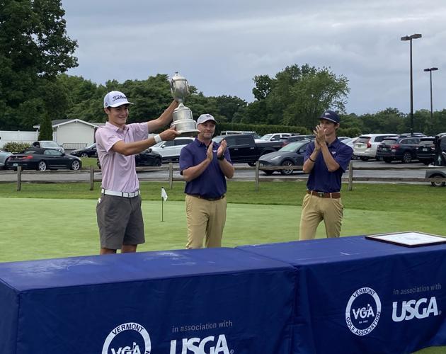 Politano wins 2024 Vermont Amateur Sports