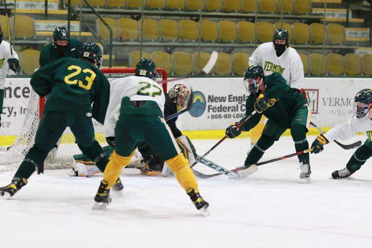 Men's Ice Hockey - University of Vermont Athletics