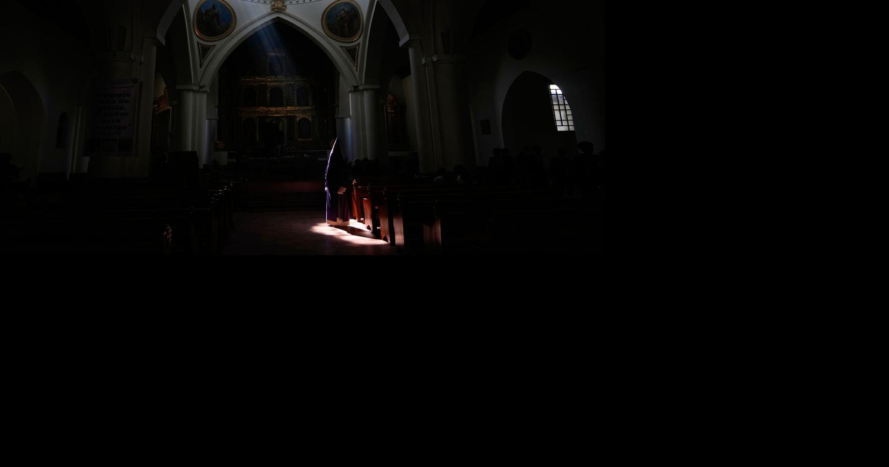 APTOPIX Colombia Good Friday