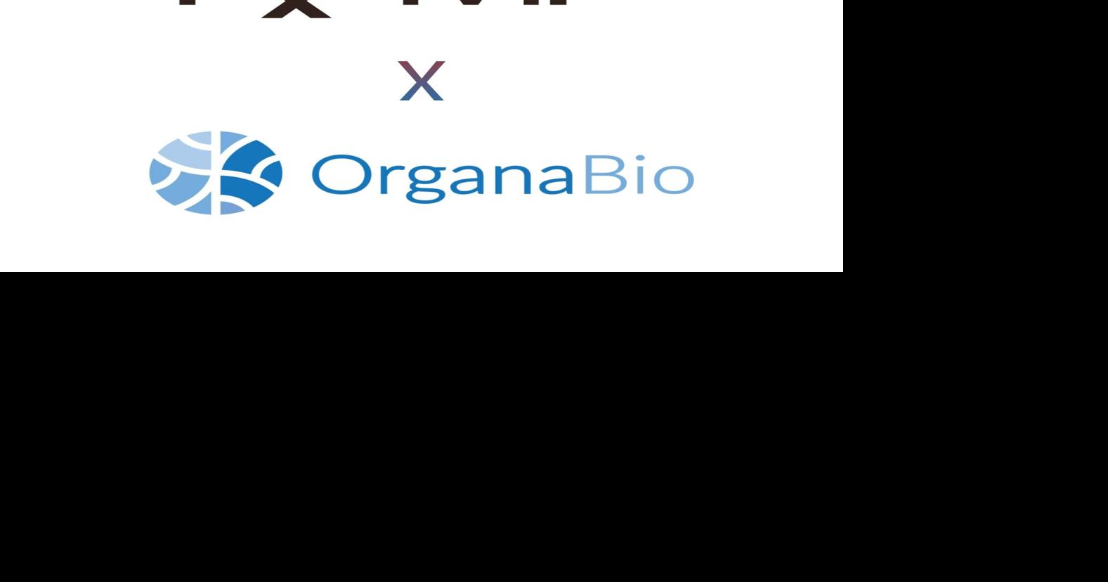 OrganaBio and RxMP Therapeutics Announce Manufacturing Partnership to Advance RMP-402 Hemostatic Drug Product