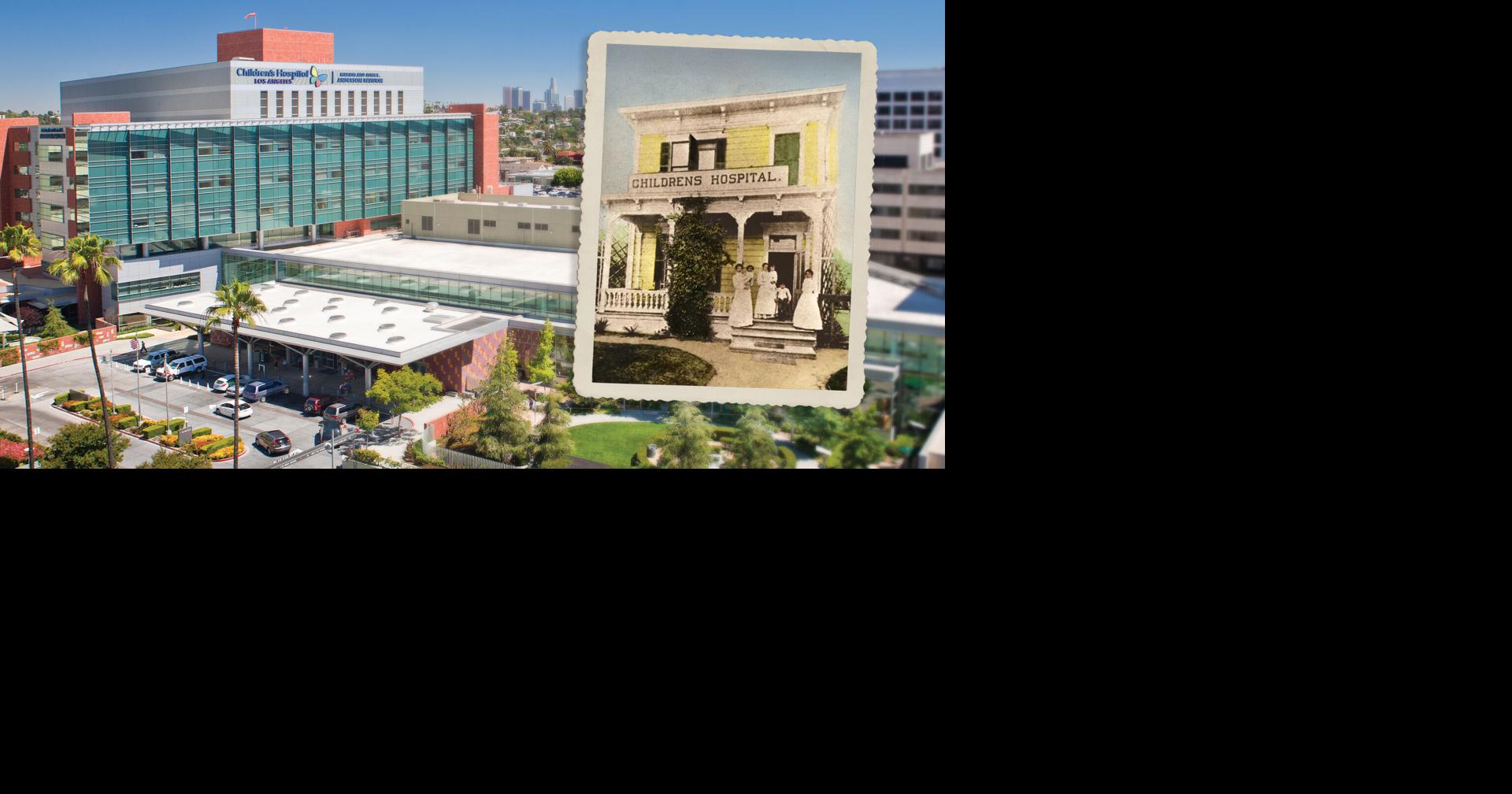 Children’s Hospital Los Angeles Celebrates 125 Years: From One Doctor on Horseback to Global Pediatric Leader
