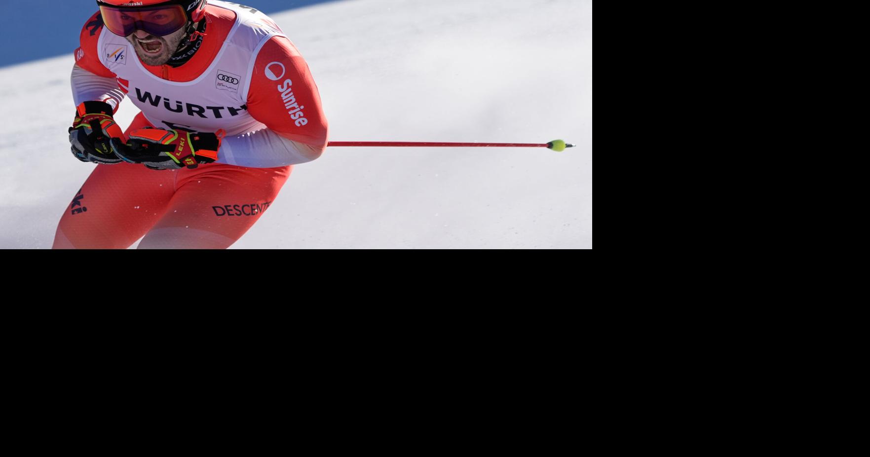 France World Cup Alpine Skiing